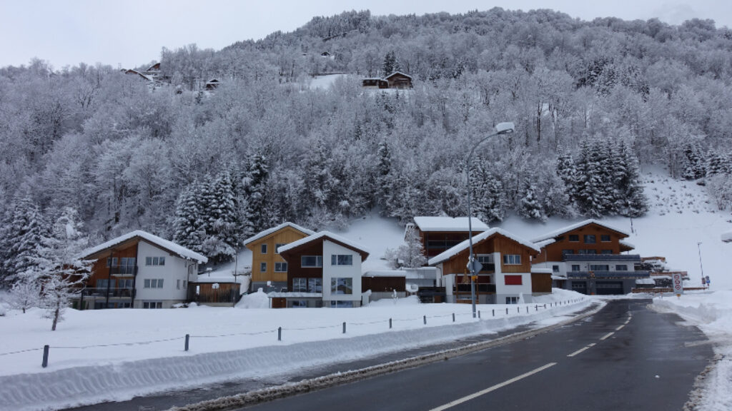 Ahorn wohnquartier