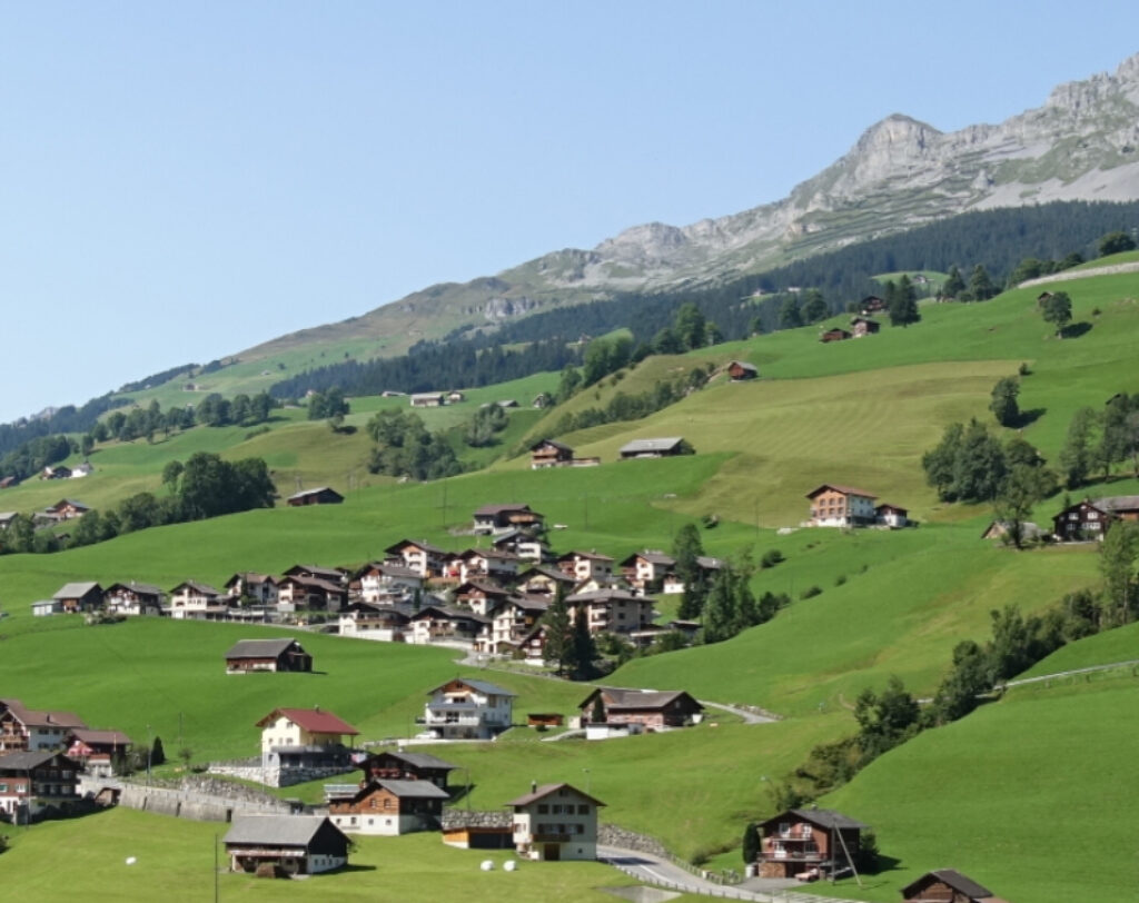 Wohnwn in unterschächen lunzihofstatt